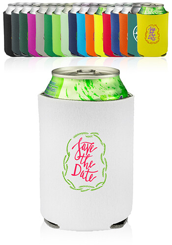 Can Coolers - 4mm Collapsible Beer Can Coolers