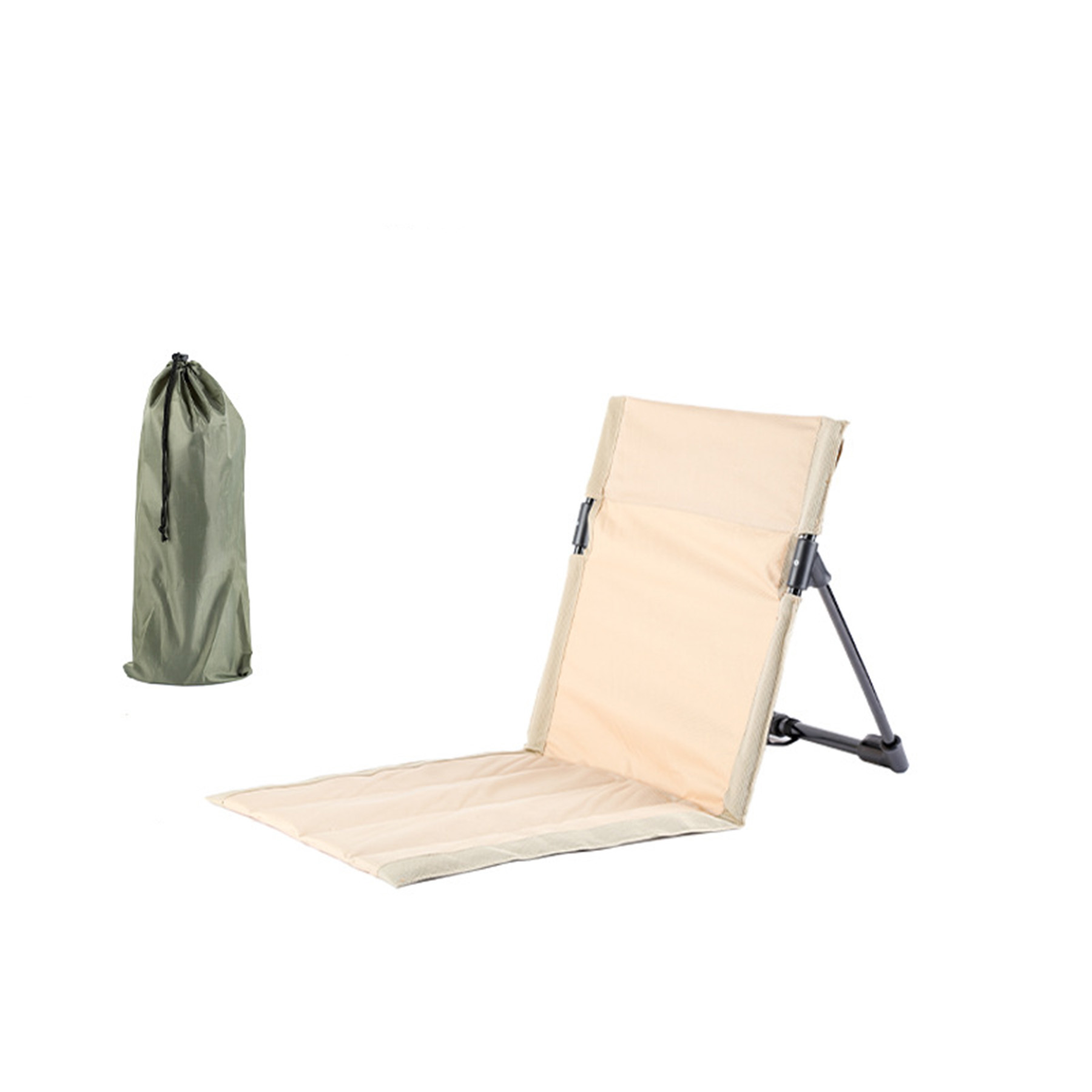 Foldable Seat for Poolside Chairs 4