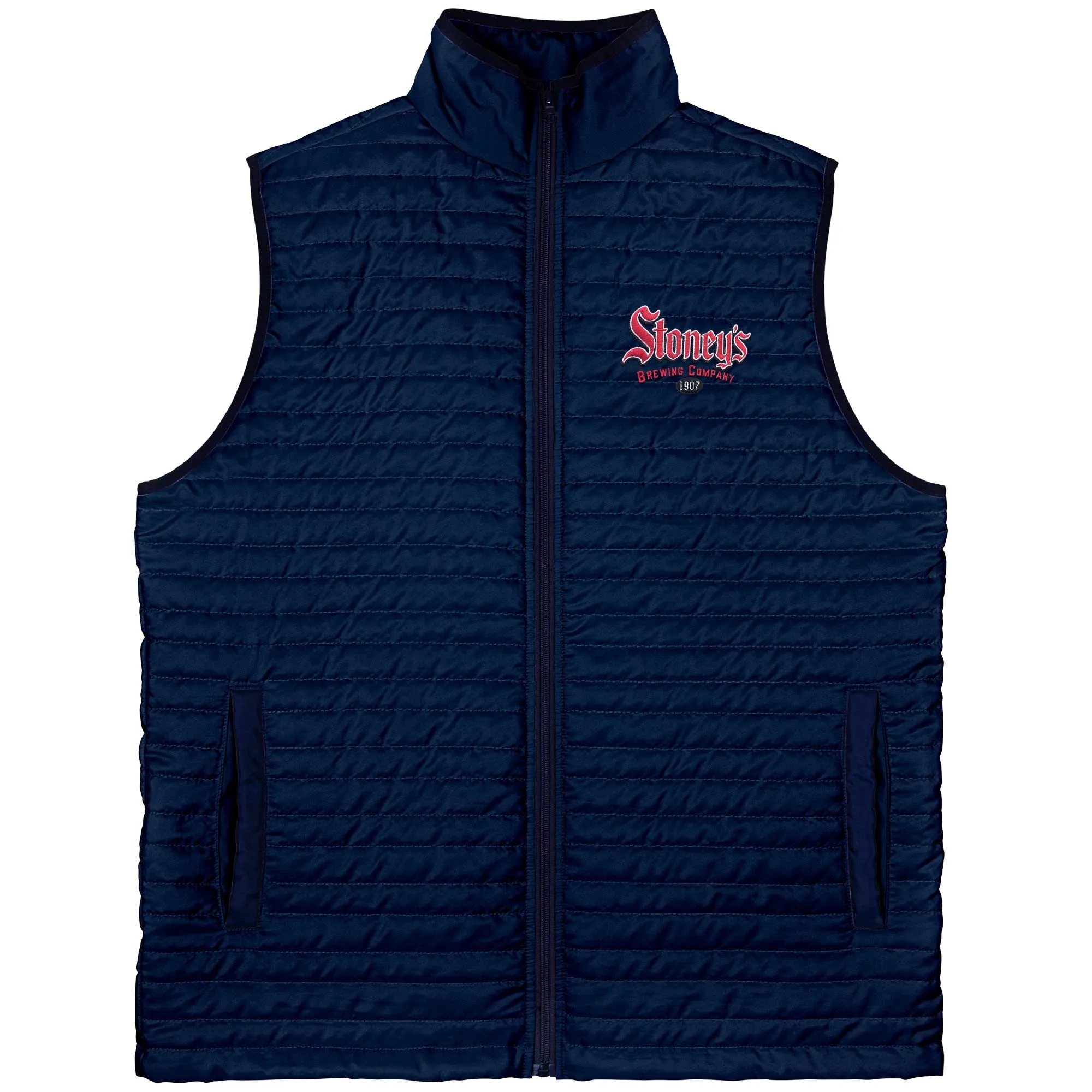 Unisex Puffer Vest - 100% Polyester 10