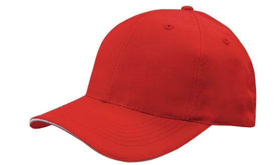 Breathable Poly Twill with Sandwich Trim 1