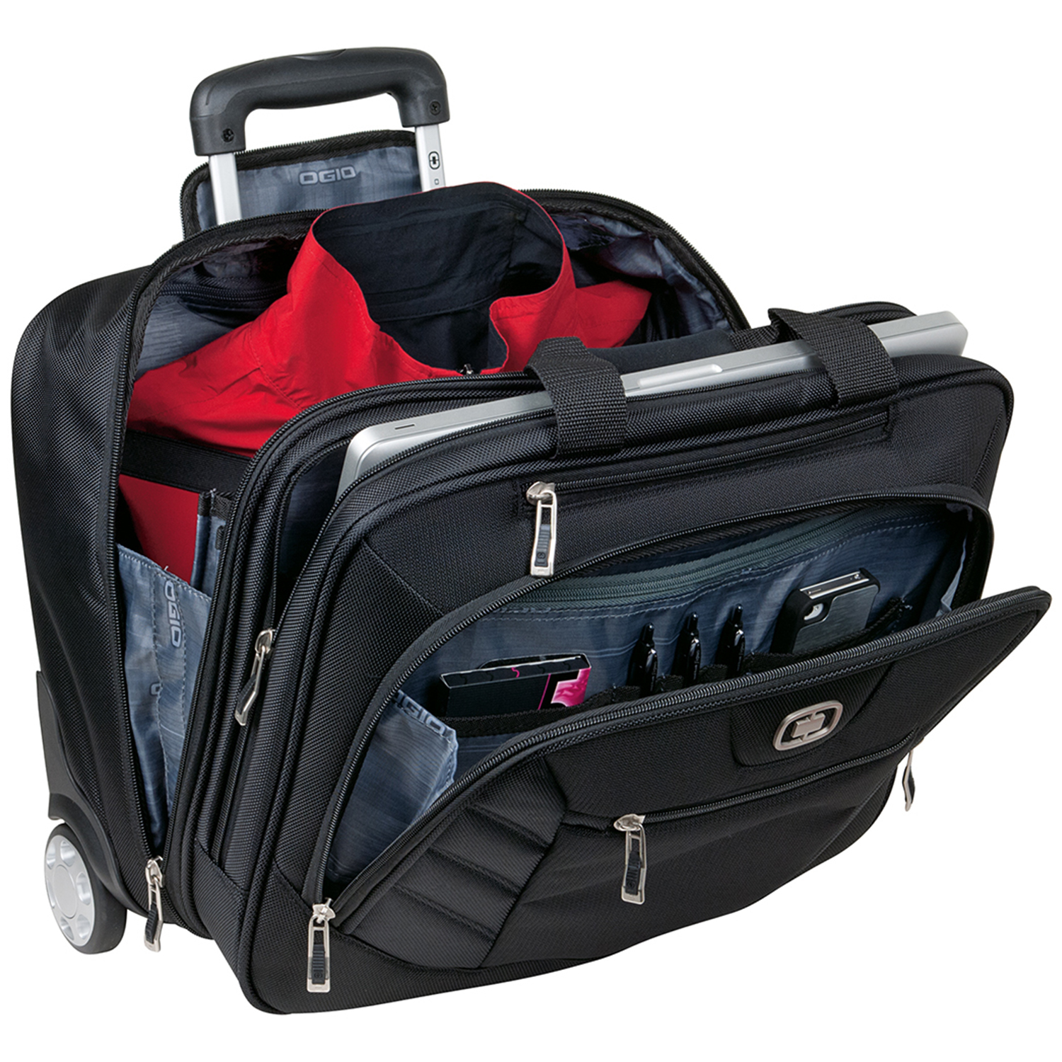 OGIO® Wheeled Briefcase 1