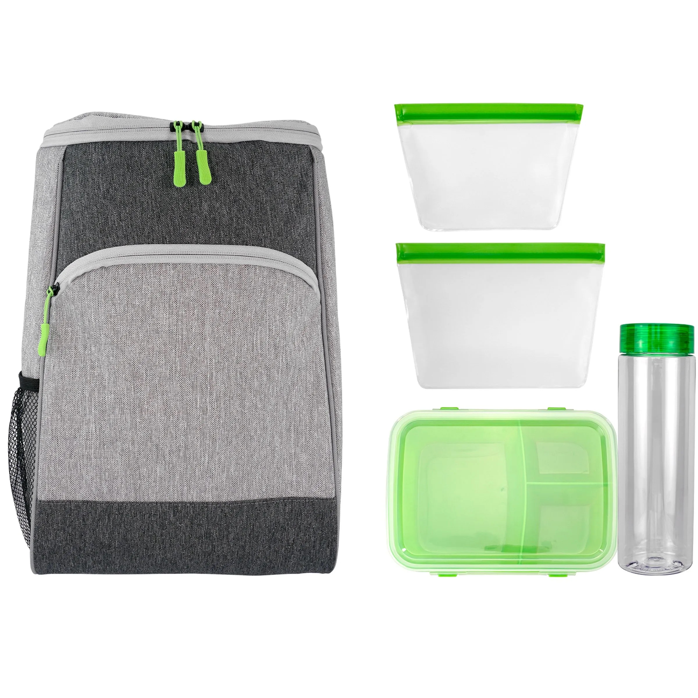 BAY COOLER LUNCH TO GO SET 8