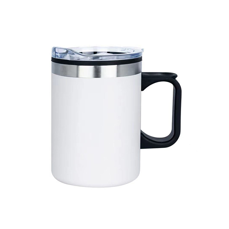 14oz Sutter Stainless Steel Camping Mug 10