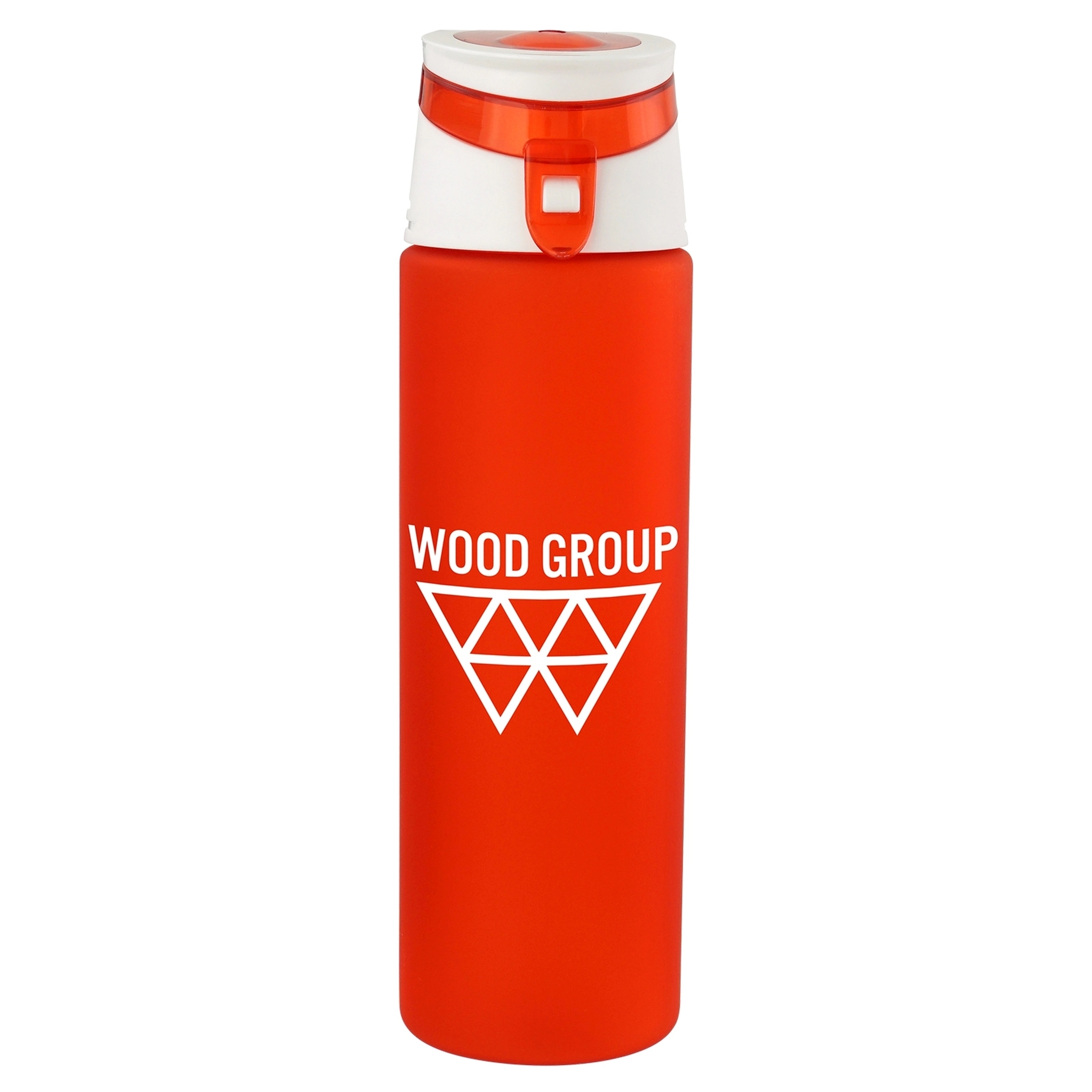 Trendy 24 oz. Frosted Bottle 6