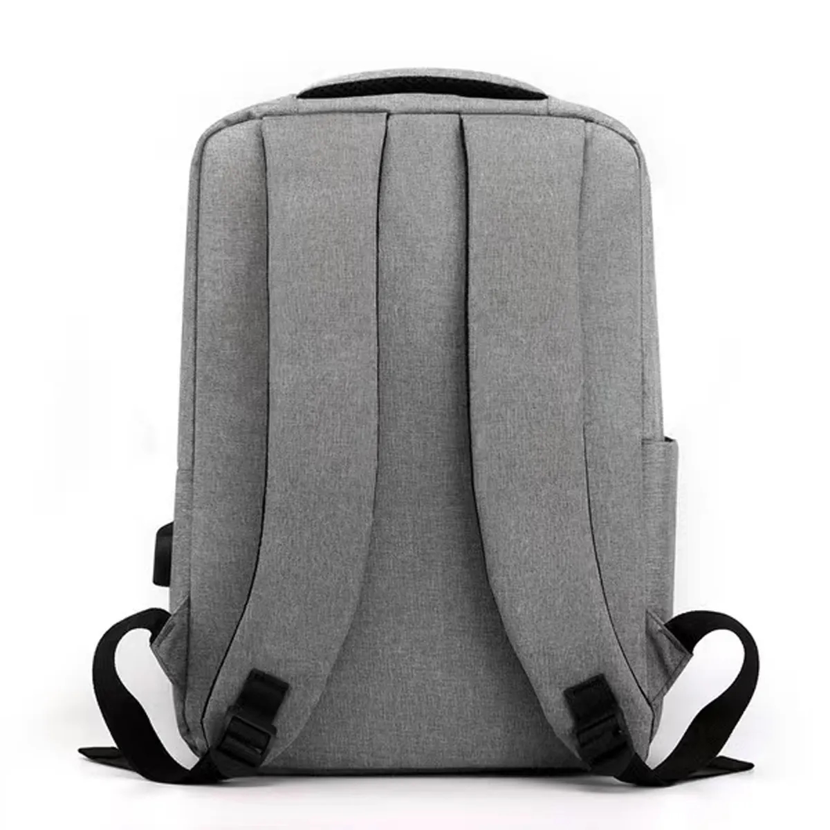 In Stock Custom USB Charging Business Laptop Backpack 7