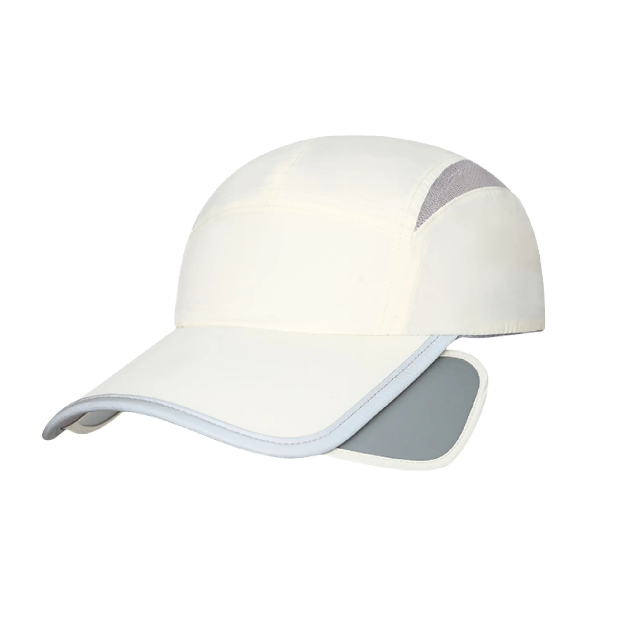 Outdoor Retractable Brim Sun Hat 8