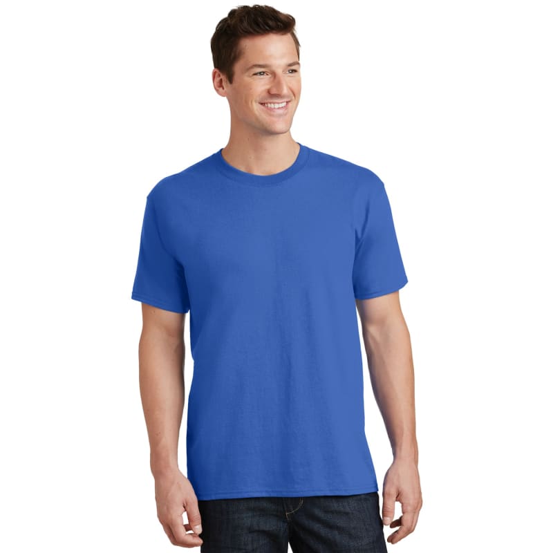 Port & Company Tall Core Cotton Tee 149