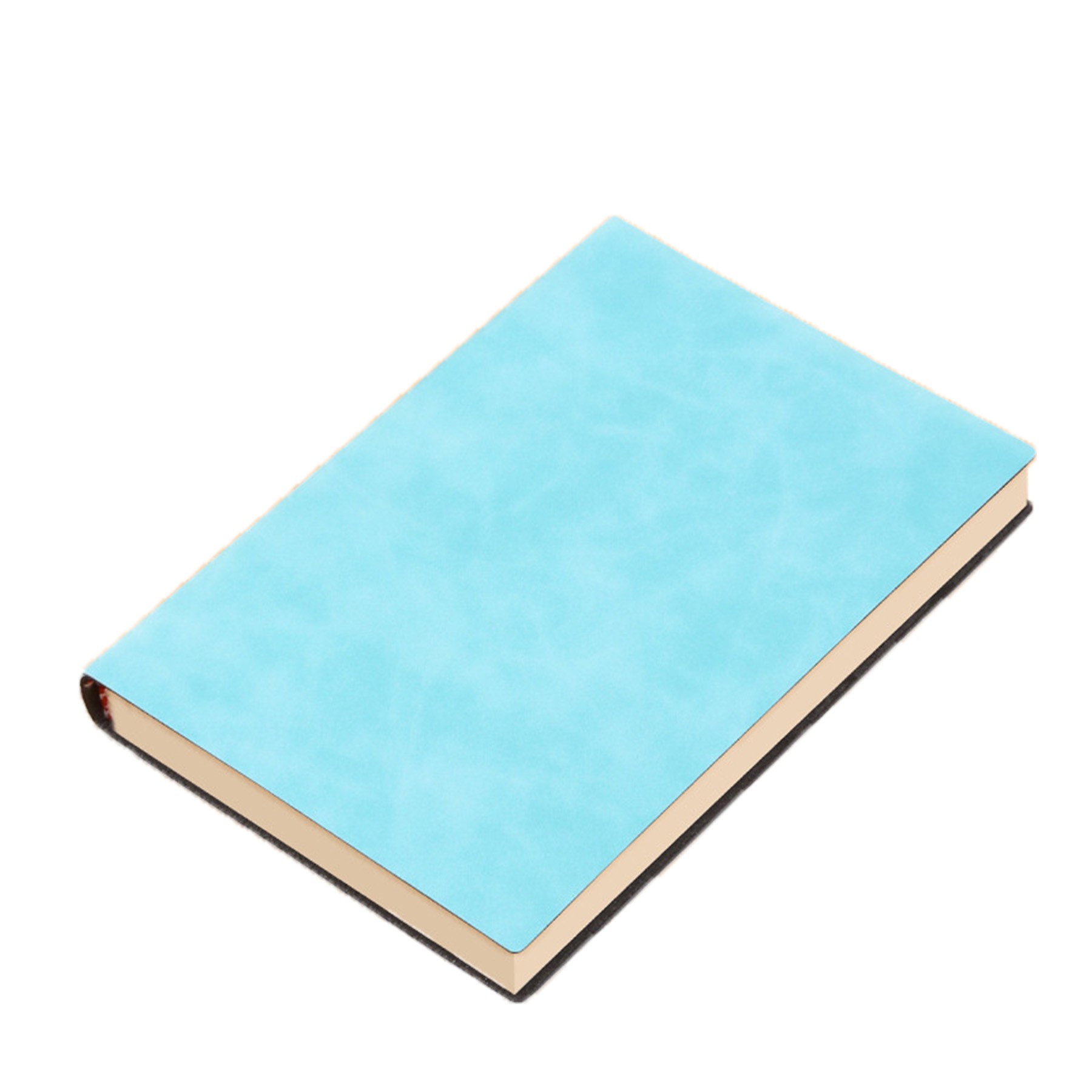 Soft Leather Notebook 9
