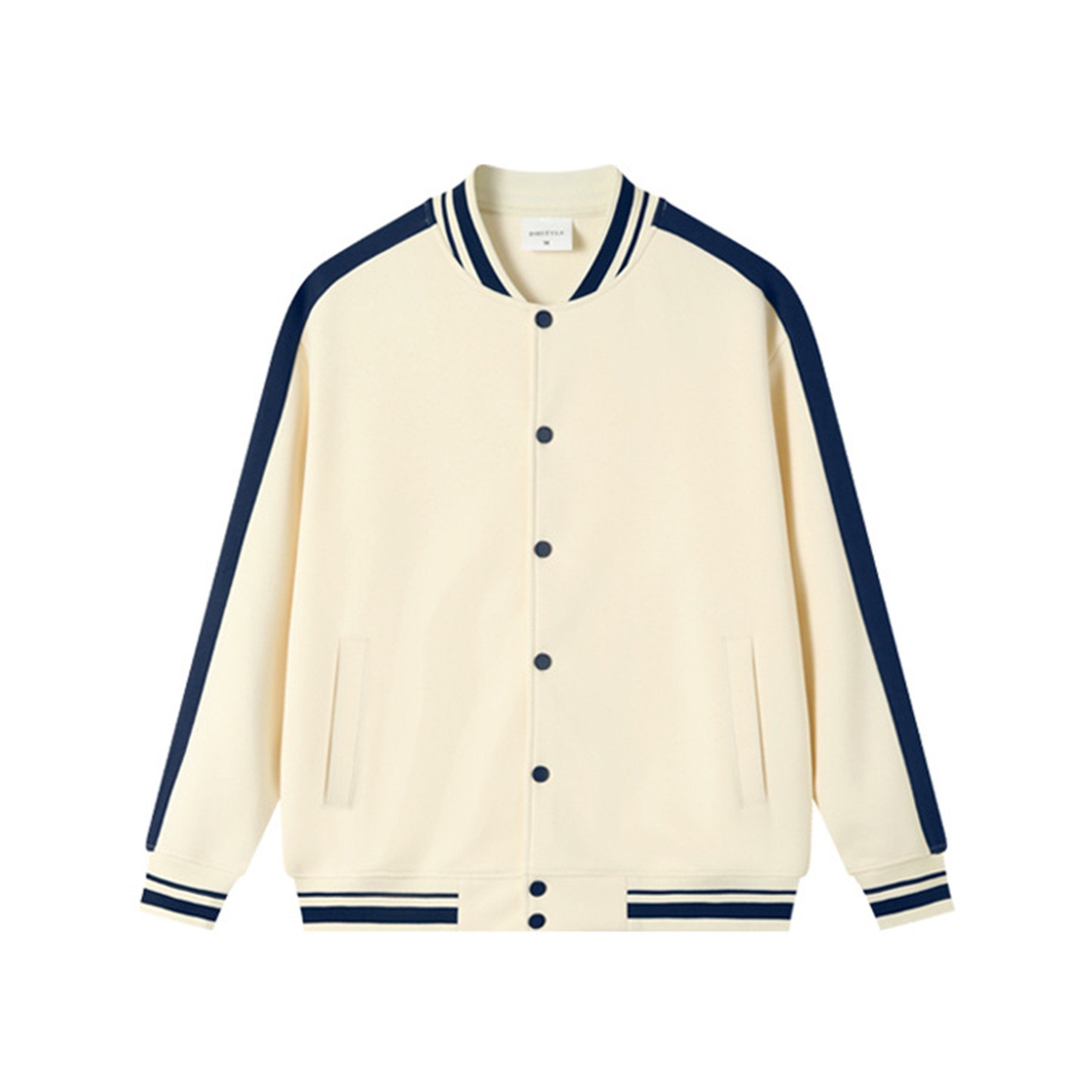 Baseball Jacket Uniform For Unisex 3