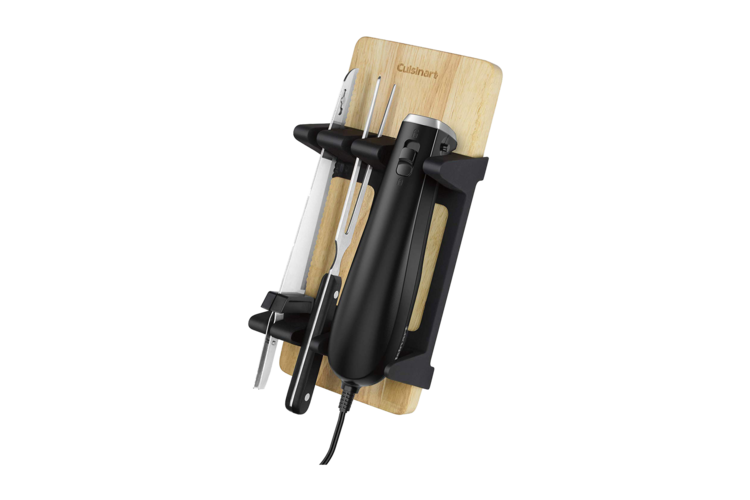 Cuisinart Electric Knife Set with Cutting Board 1