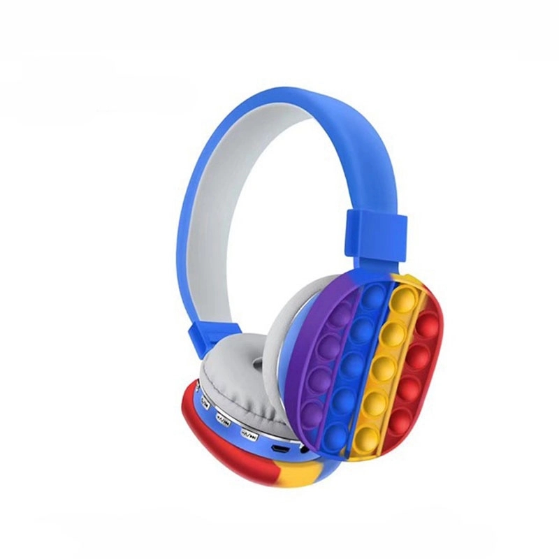 Headphone Depressurized Bluetooth Headset 4