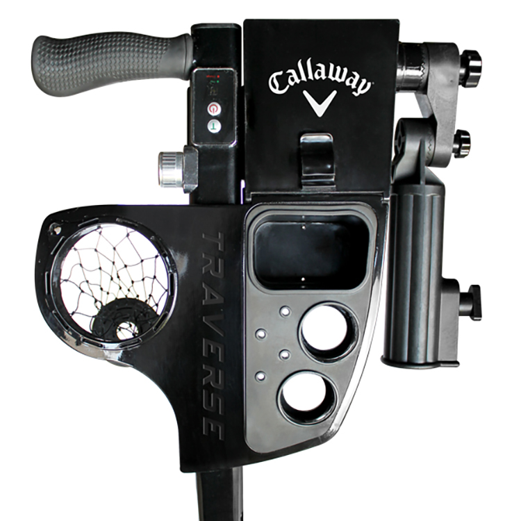 Callaway Trek Push Cart 1