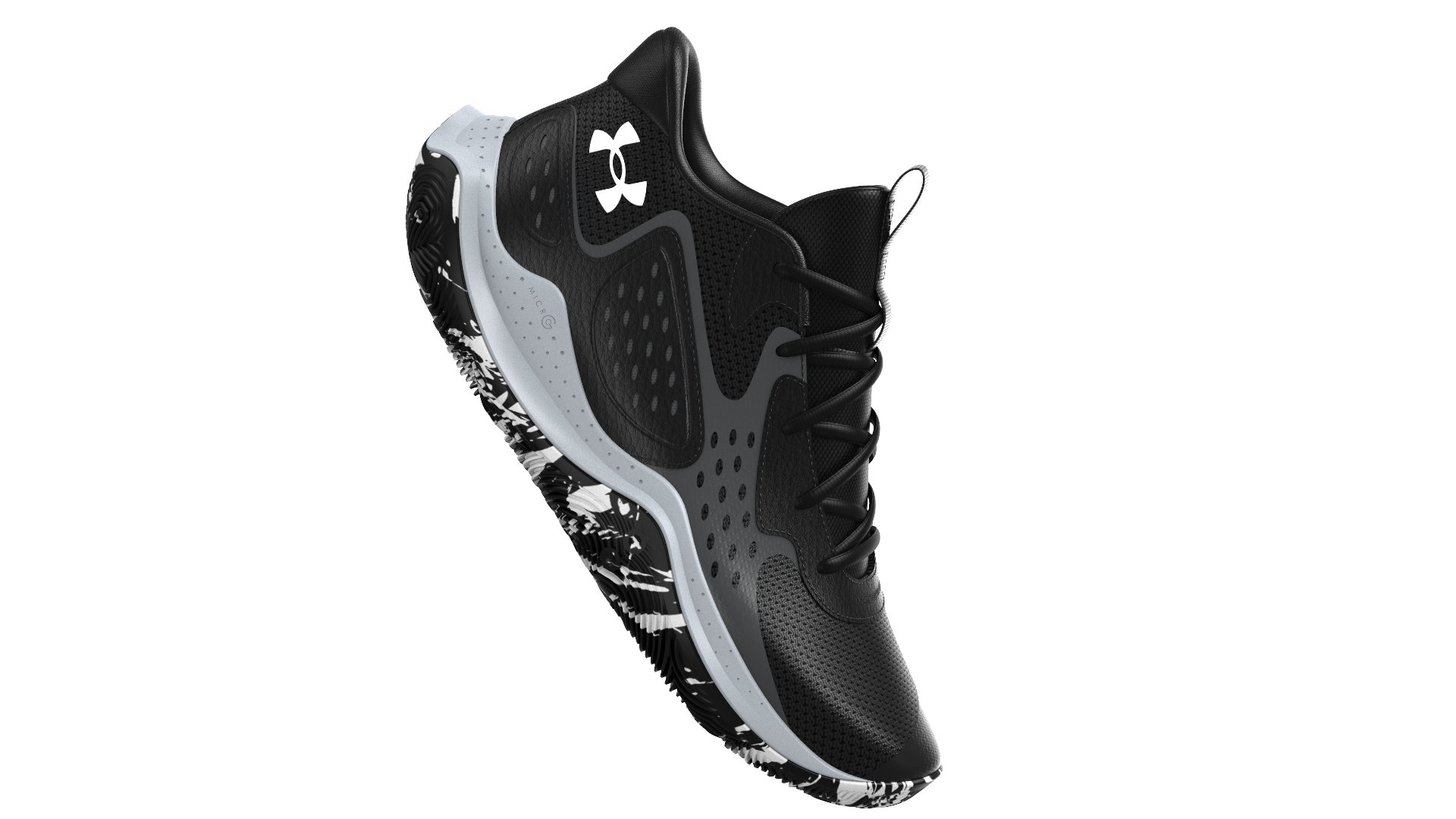 UA Jet '23 Unisex Basketball Shoes 23