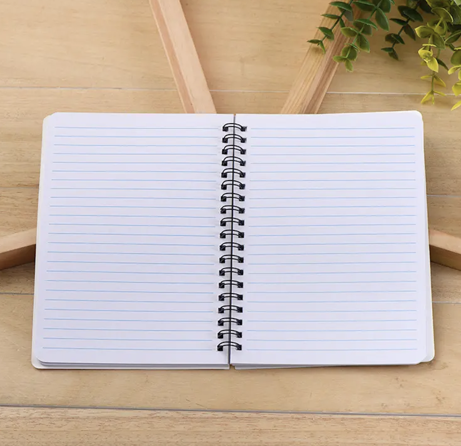 Spiral Notebook 2