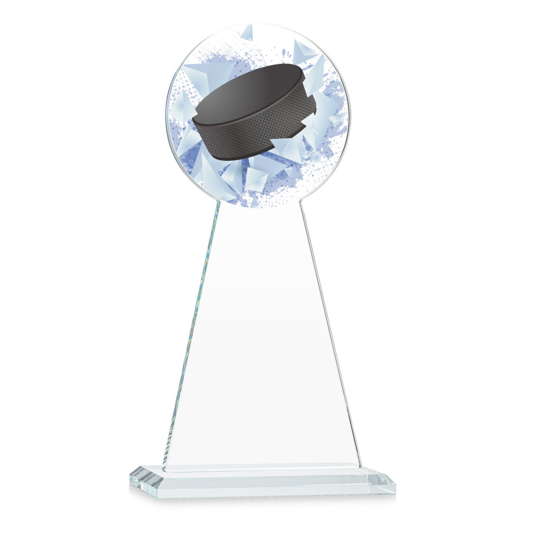 Edenwood Hockey Award - Clear 4