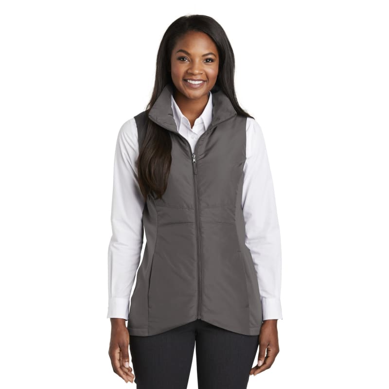 Port Authority Women's Collective Insulated Vest. 19