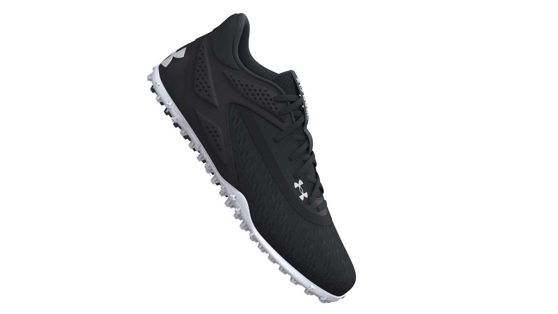 UA Yard Turf 3.0 Men's Baseball Shoes 6