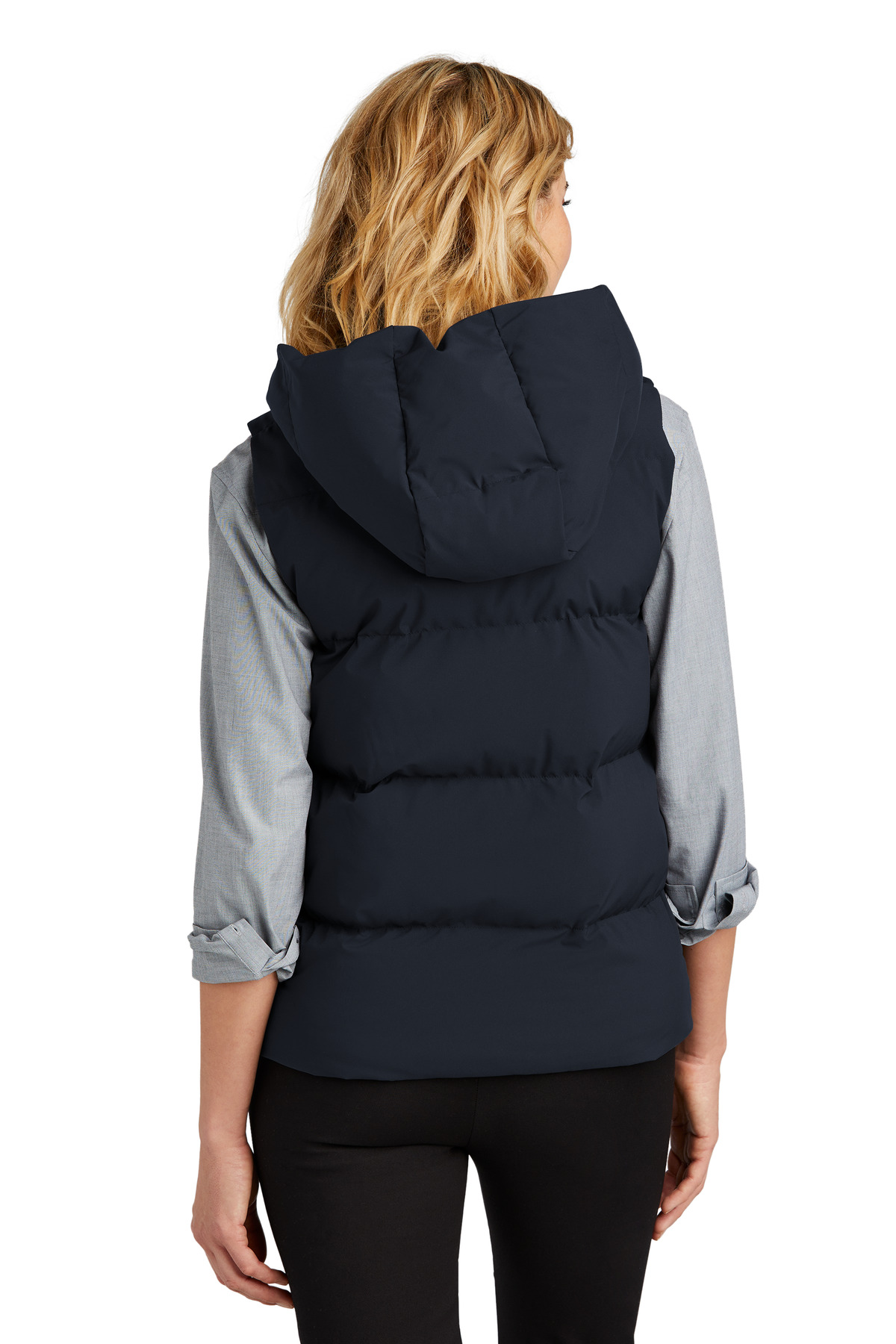 Mercer+Mettle Women's Puffy Vest MM7217 33