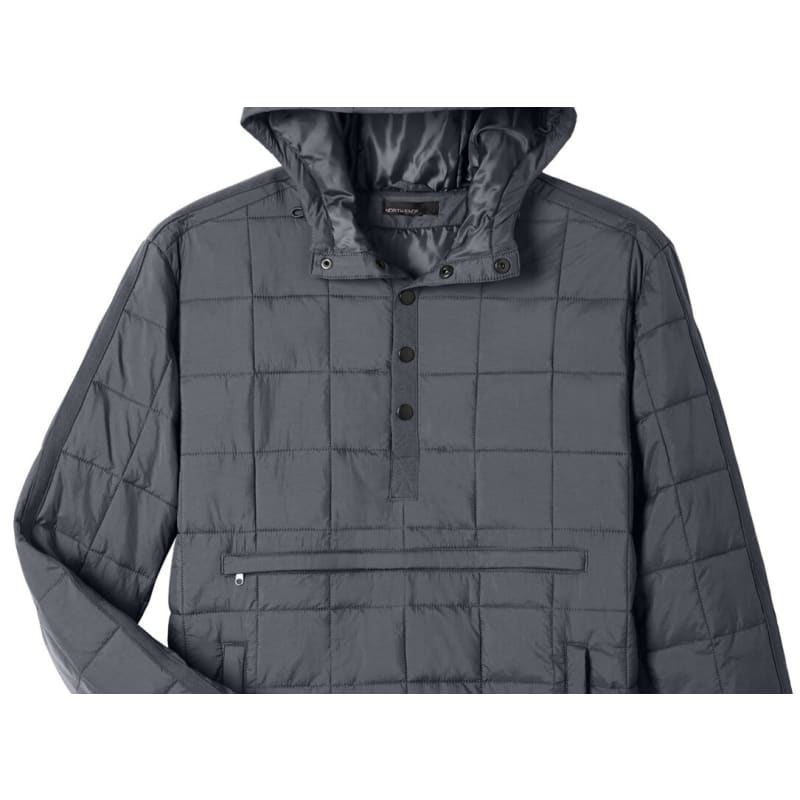 North End Unisex Aura Packable Anorak 1