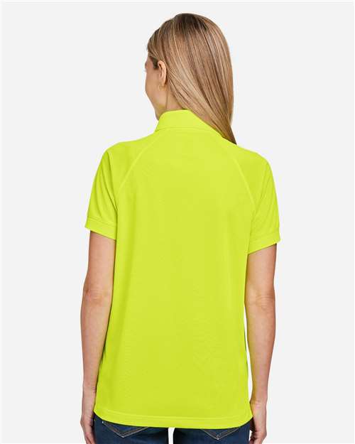 Women's Charge Snag and Soil Protect Polo - M208W 23