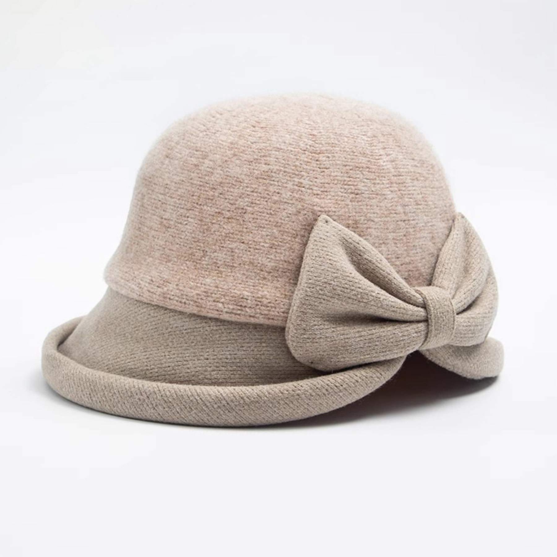 Vintage Cloche Church Hat 5