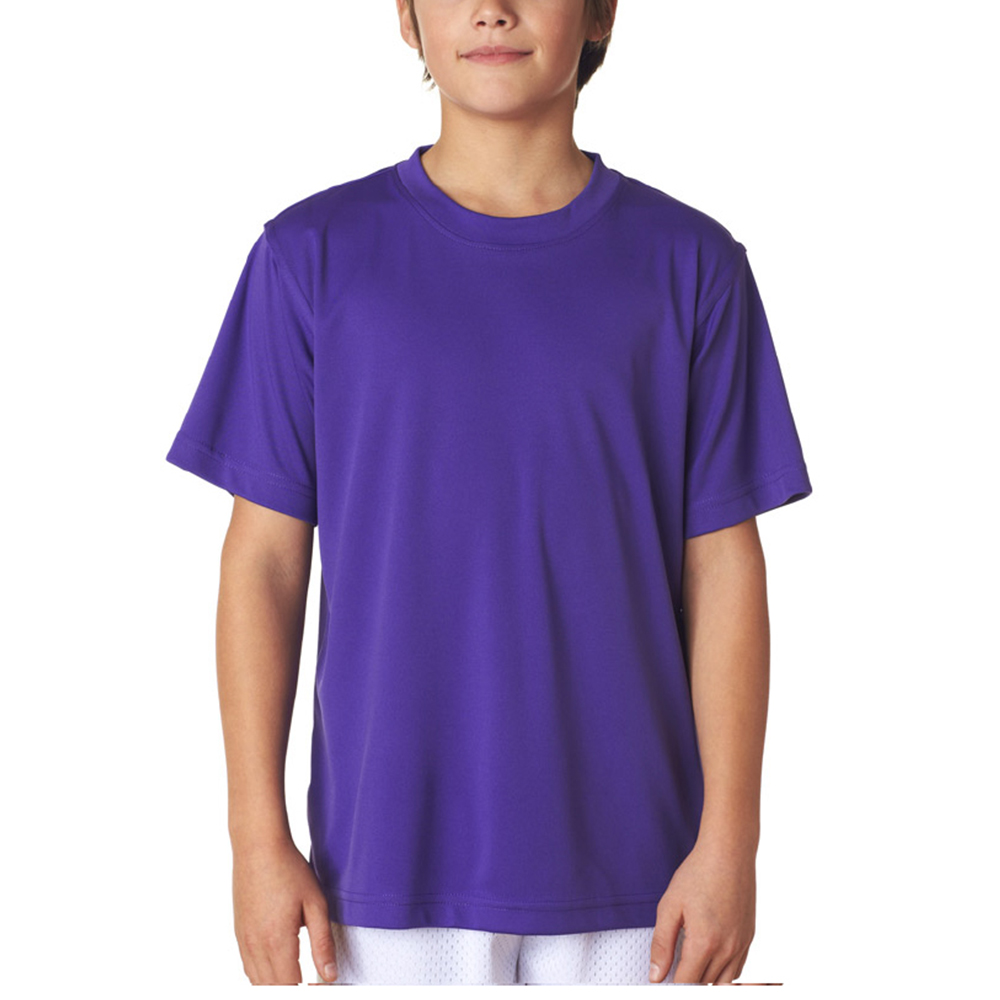 4 oz Moisture Wicking 100% Micro-Polyester 65