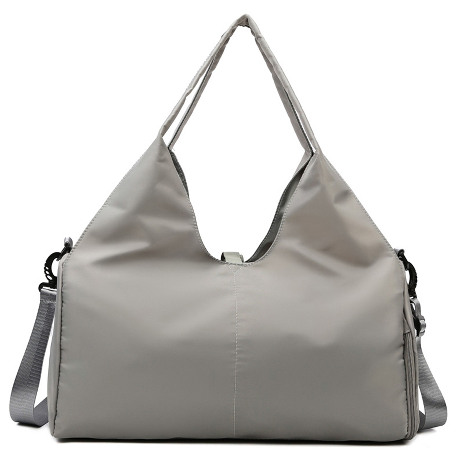 Sports Gym Bag With Yoga Mat Holder 6