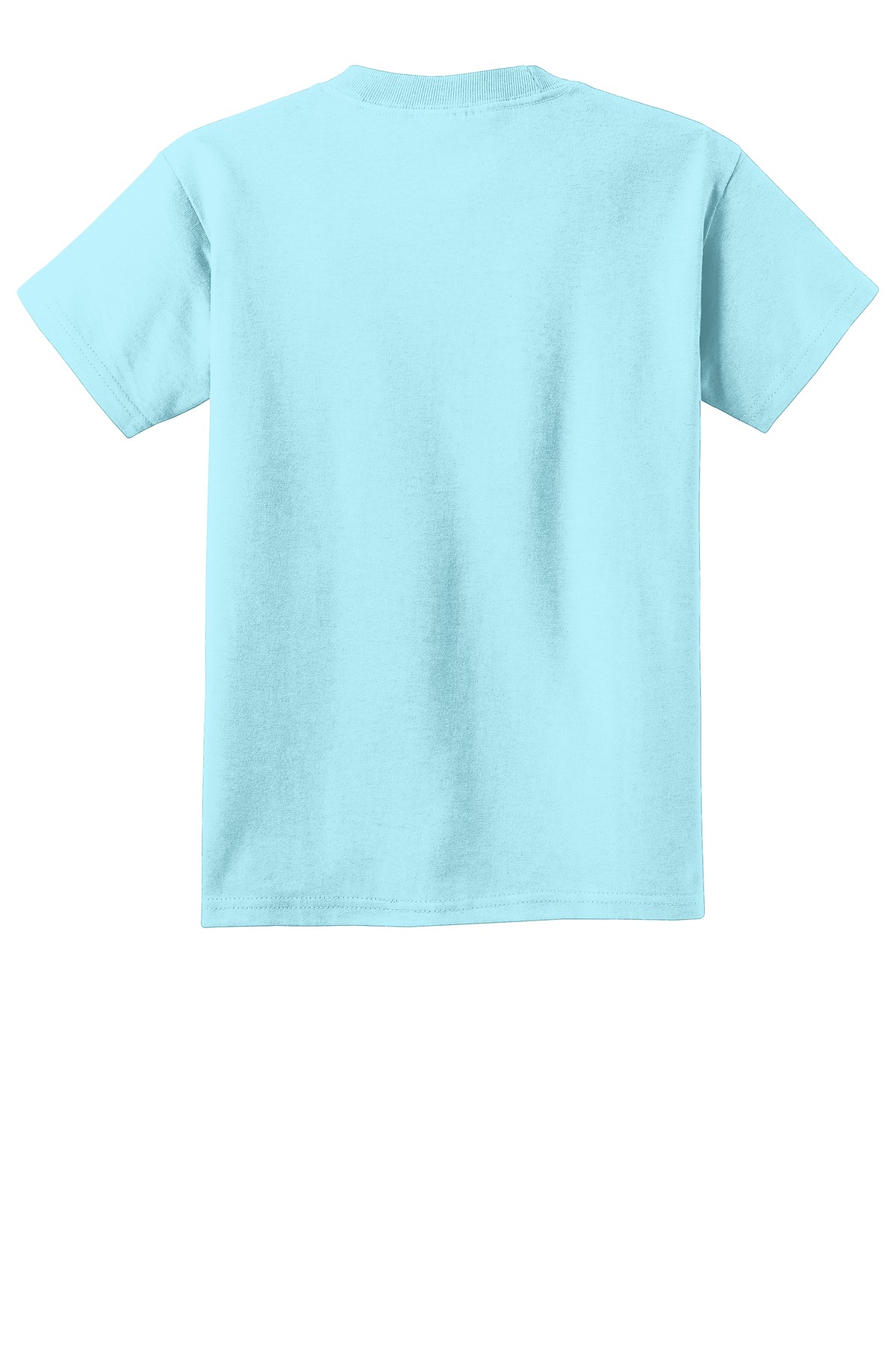Port & Co Youth Beach Wash Garment-Dyed Tee. PC099Y 193