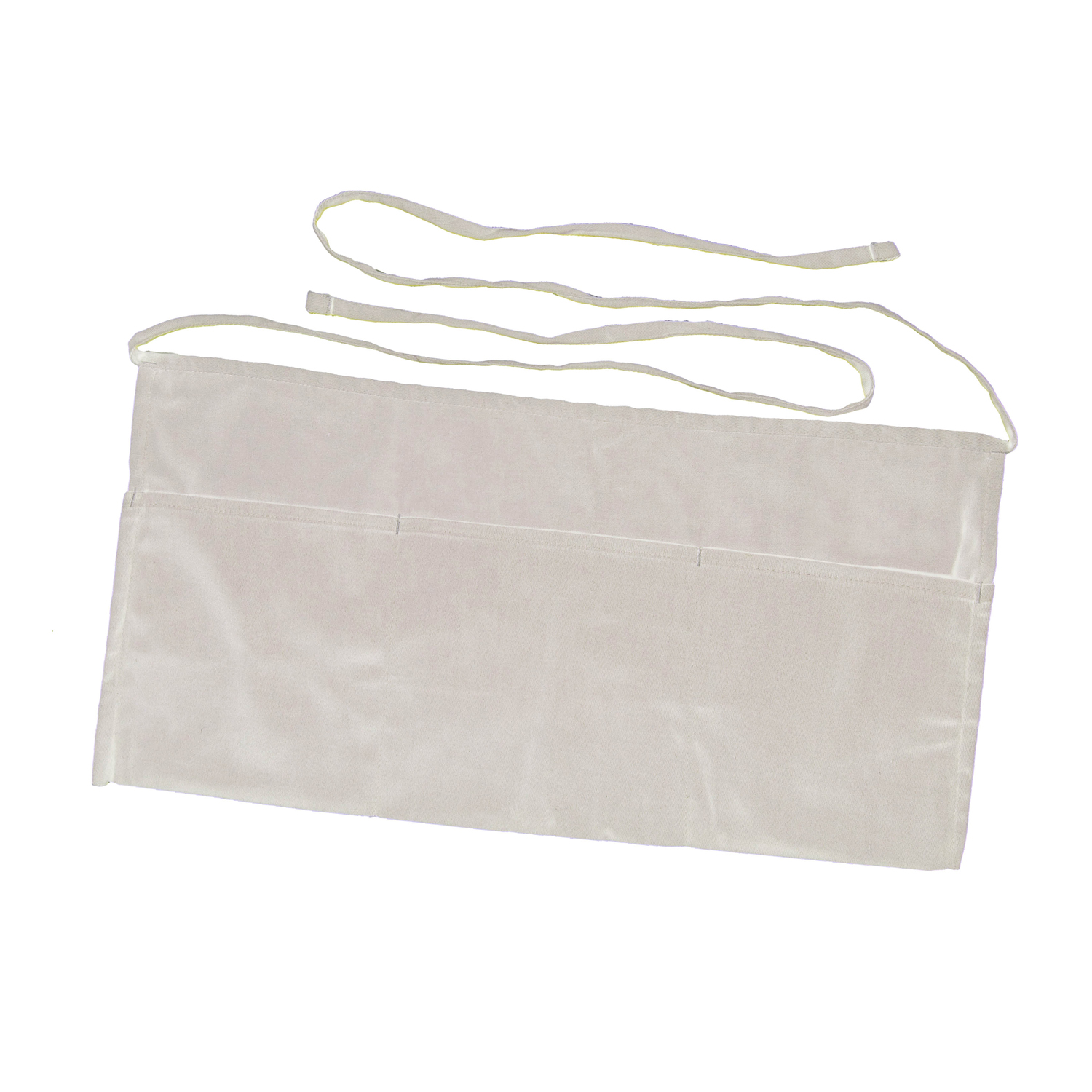 Waist Apron w/ Woven Patch 8