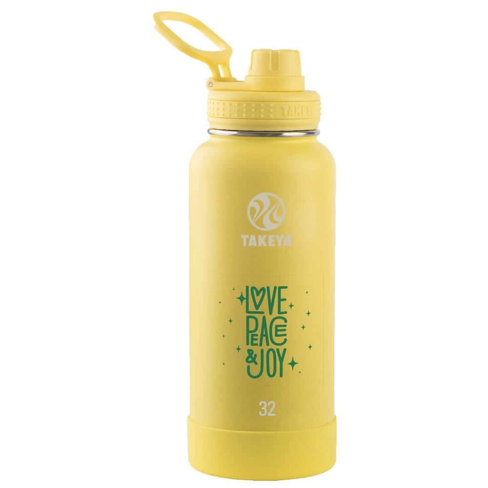 Takeya® 32 oz. Actives with Spout Lid 32