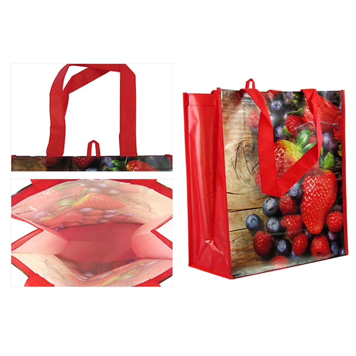 Laminated Non Woven Tote Bag 1
