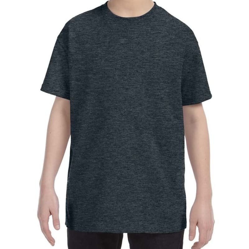 Jerzees Youth 5.6 Oz., 50/50 Heavyweight Blend™ T-Shirt 22