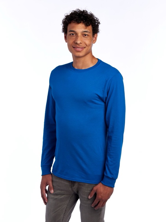 JERZEES DRI-POWER® Unisex Long-Sleeve T-Shirt 43