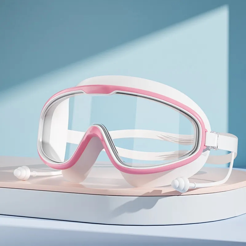 Gray Anti Fog Safety Glasses 8