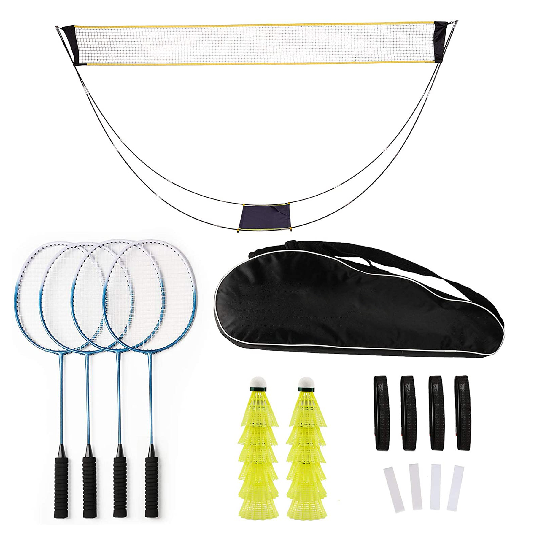 Complete Badminton Set