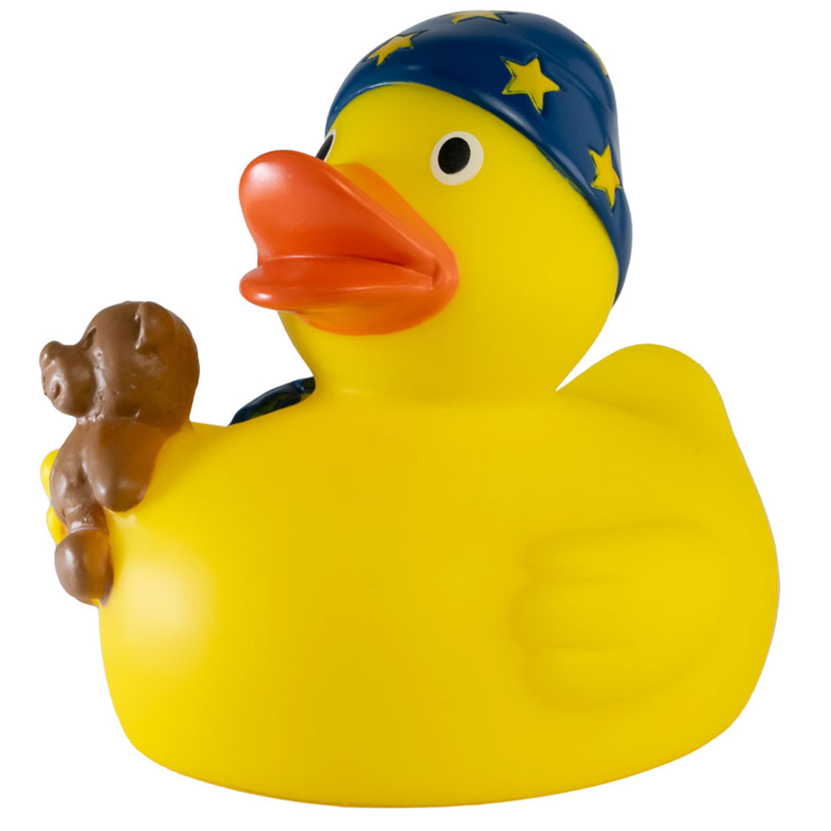 Sleepy Rubber Duck 4