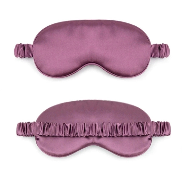 Eyeshade Sleep Silk Eye Mask 8