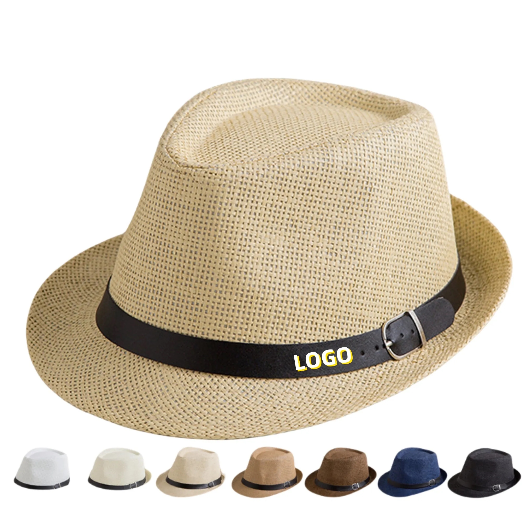 Short Brim Sun Hat 5