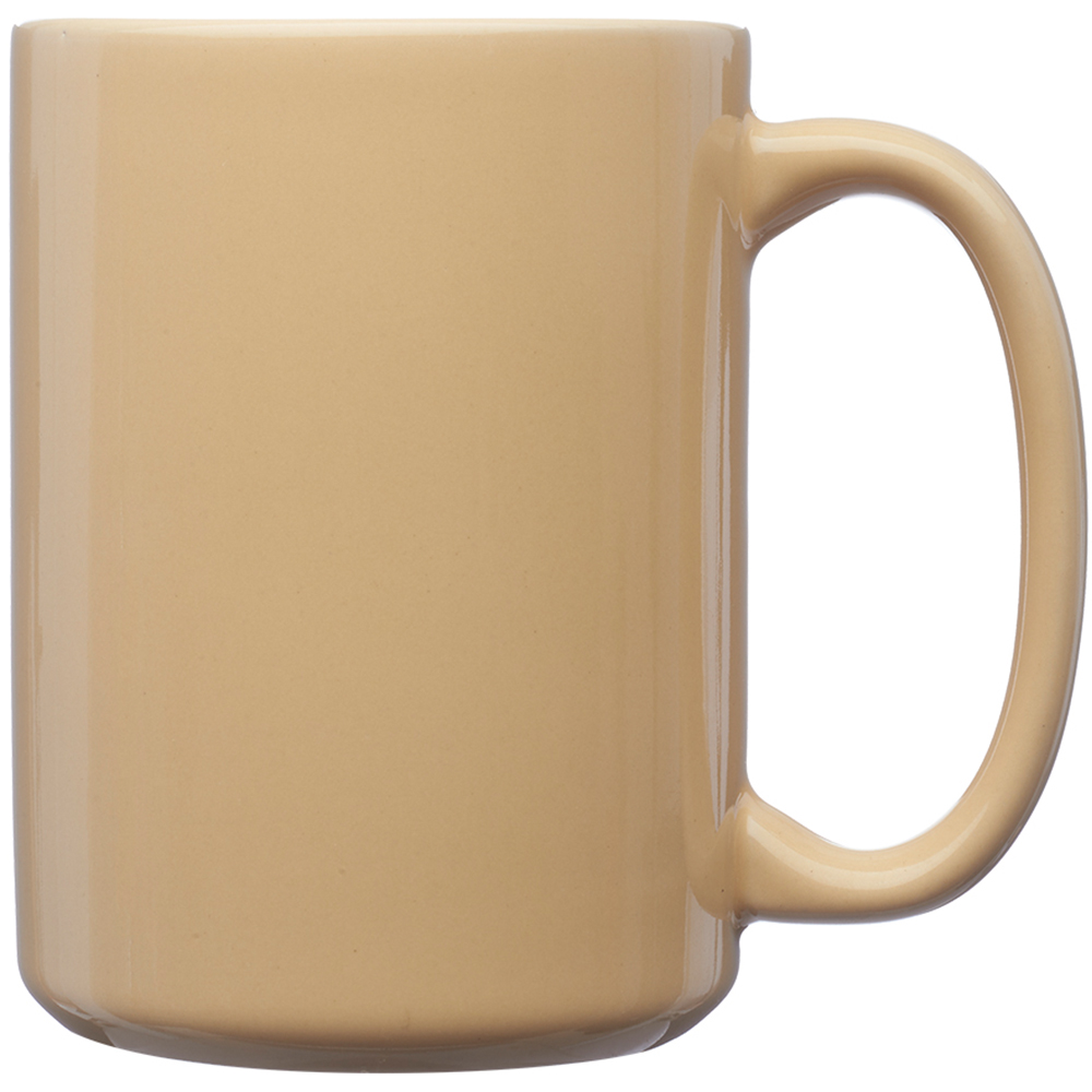 15 oz. Large El Grande Coffee Mugs 14