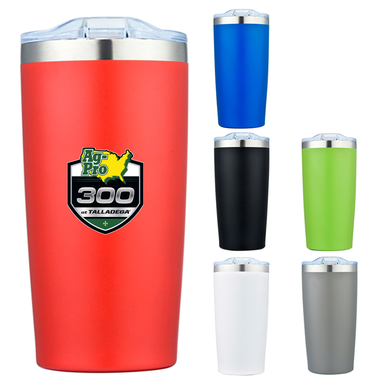 The Merced 20oz. Double Wall Tumbler 11