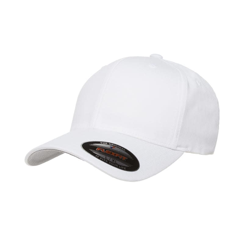 Flexfit Adult Value Cotton Twill Cap 2