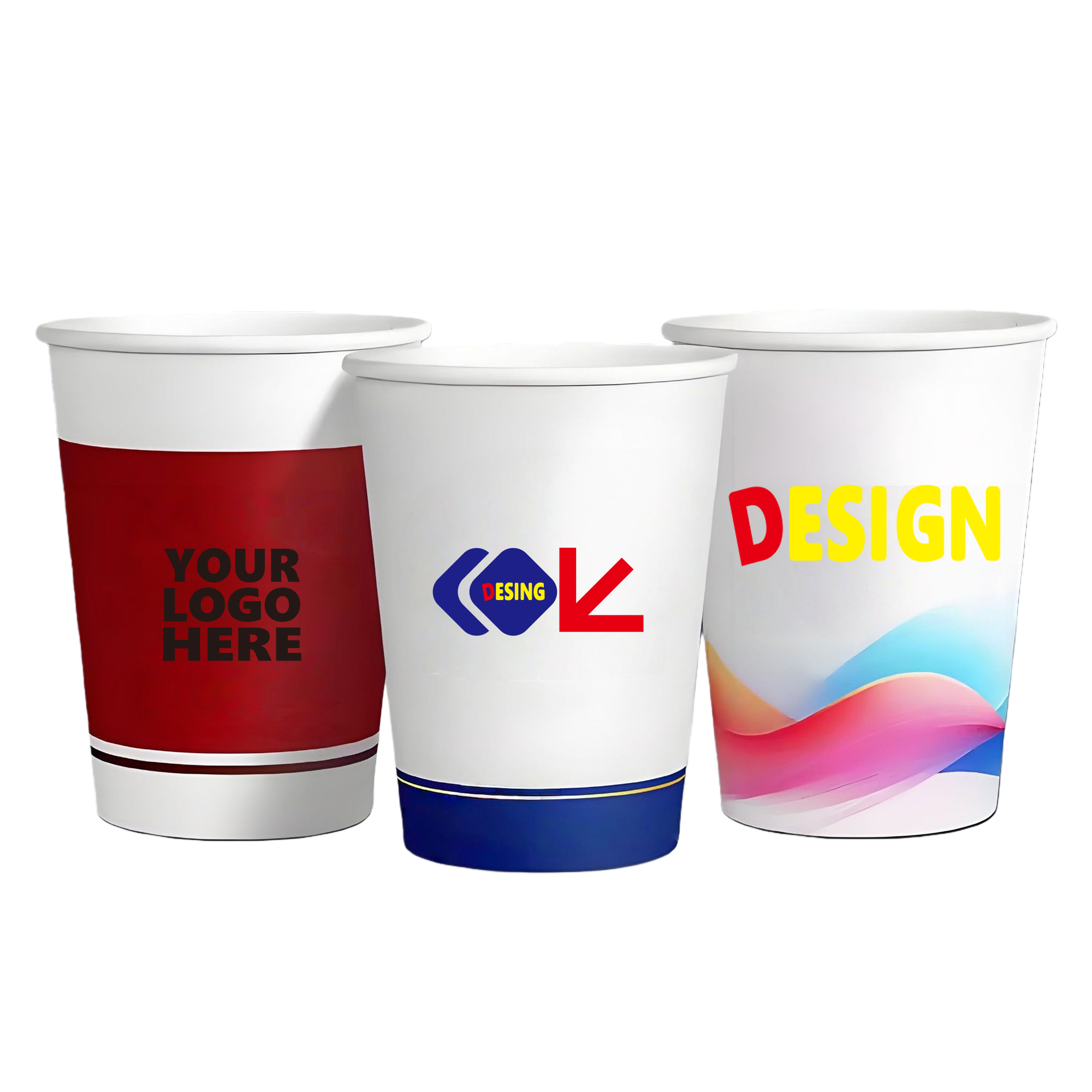 Disposable Paper Cup 1