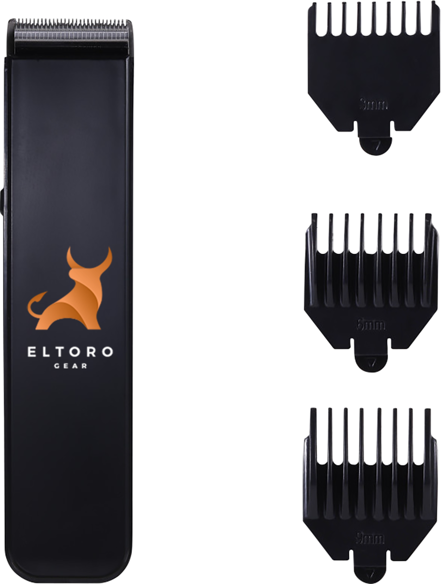 Brookstone® Cordless Hair Trimmer 4