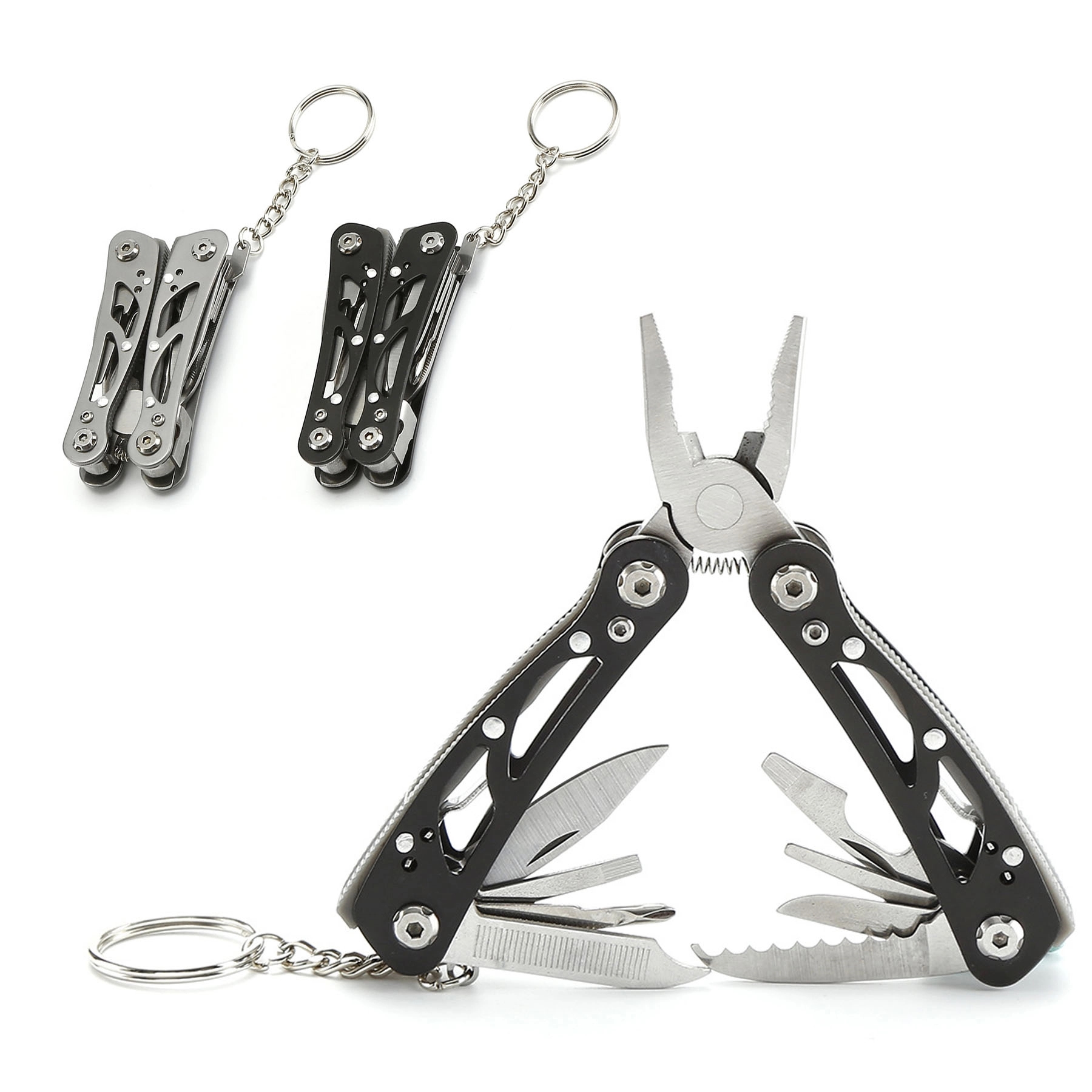 Multi-Function Folding Tool 3
