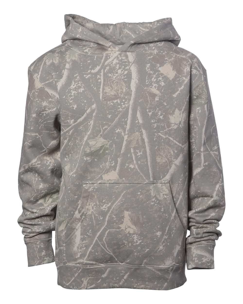 Youth Midweight Hooded Sweatshirt - SS4001Y 71