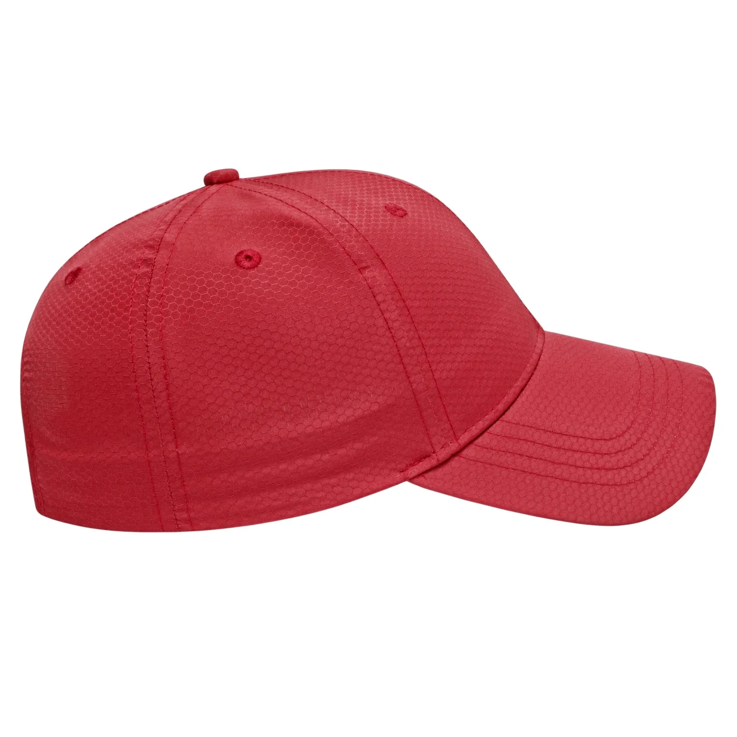 Quick-dry Lightweight Polyester Performance Cap 5