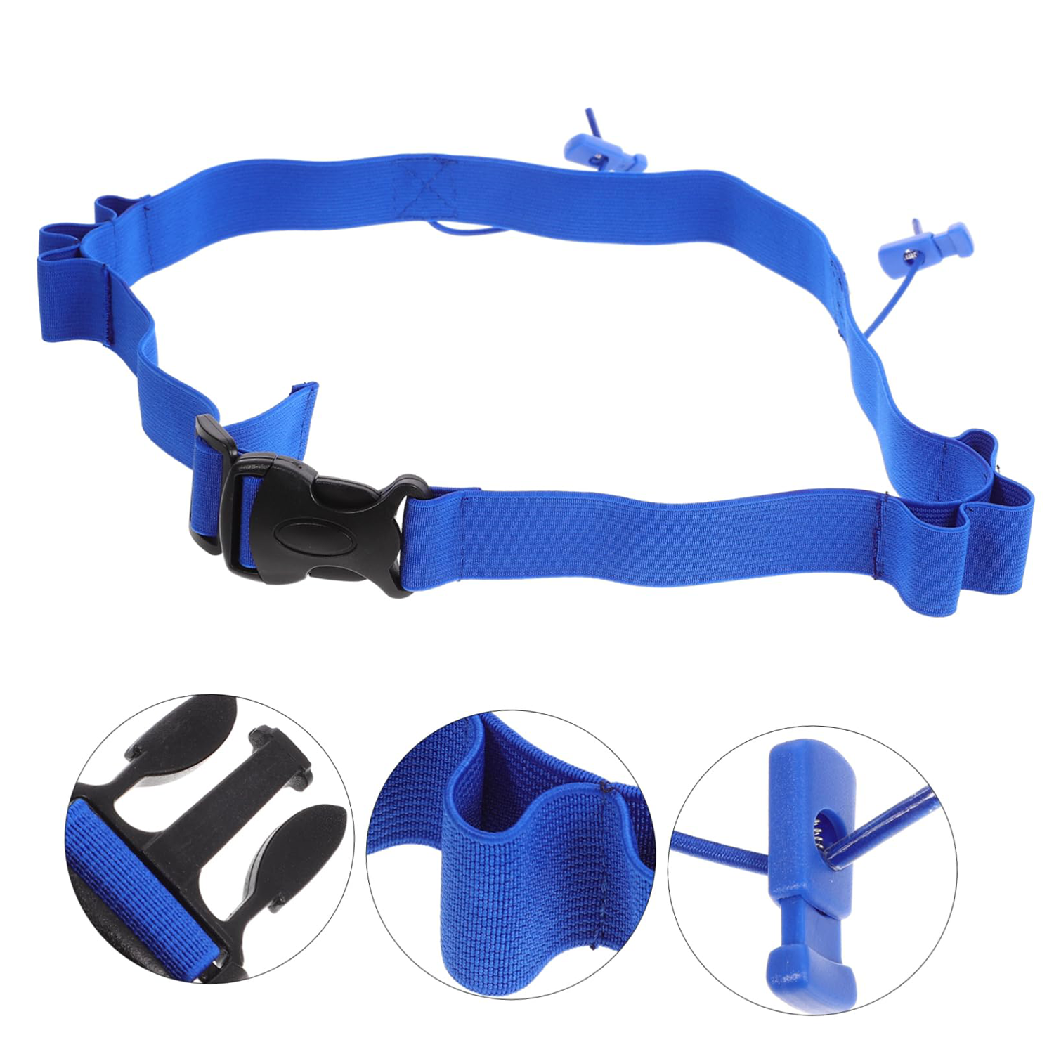 Adjustable Length and Tightness Marathon Energy Belt 4