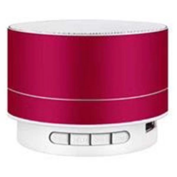 Aluminum Alloy Bluetooth Speaker 7