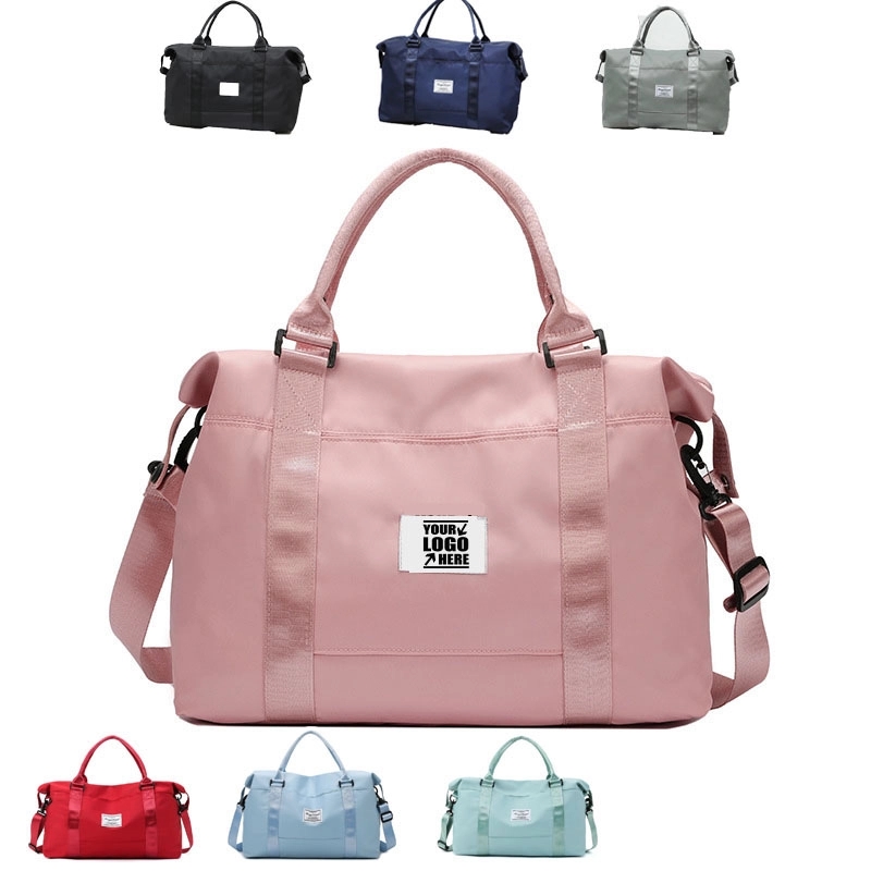 Waterproof Travel Bag, Gym Bag 1