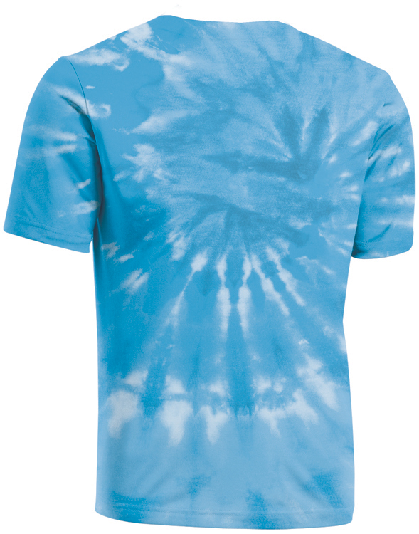 Two Side Full Sublimation On Athletic Tee Shirt 3